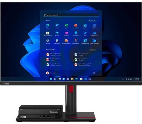 Lenovo ThinkCentre Tiny-In-One Flex 27i