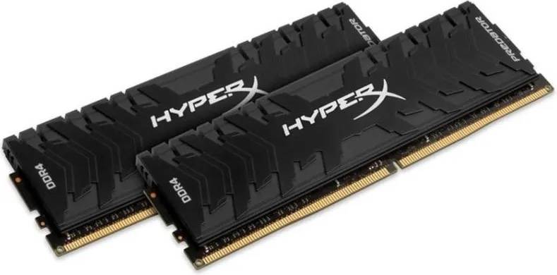 Kingston HyperX Predator 16GB (2x8GB) DDR4 3200MHz HX432C16PB3K2/16