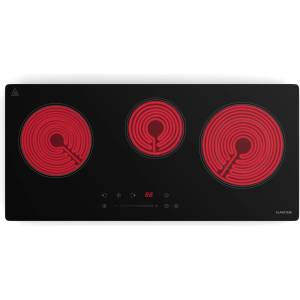 Klarstein CeramEase 75 cm Slim VTC (OV15-KL-CE-75Slm-Blk)