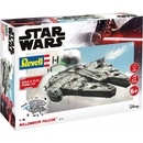 Revell Build & Play SW 06767 Millennium Falcon 18 06767 1:164