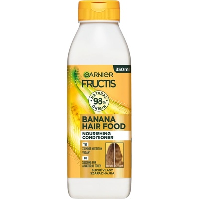 Garnier Fructis Hair Food Banana Nourishing Conditioner 350 ml