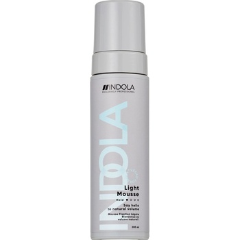 INDOLA Style Лека пяна за обем, 200 ml