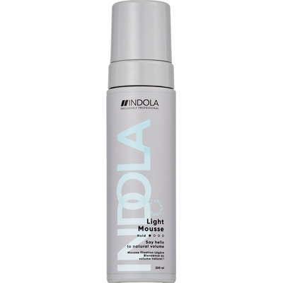 INDOLA Style Лека пяна за обем, 200 ml