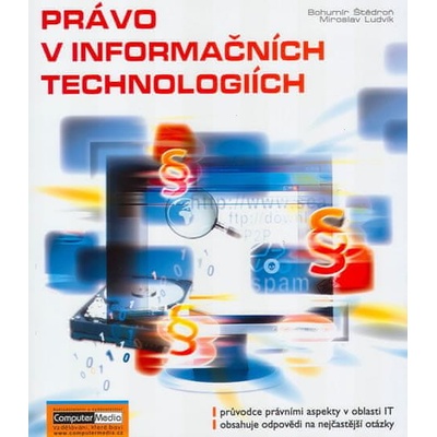 Právo v informačních technologiích