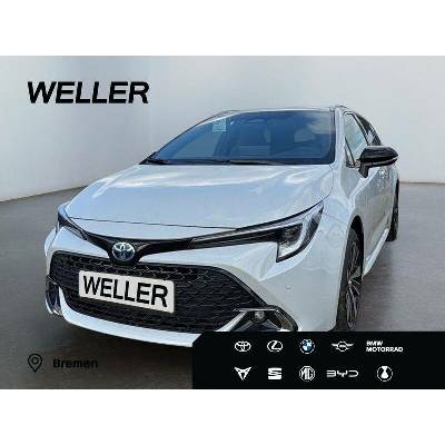 Toyota Corolla 2.0 Hybrid TS 144 kW