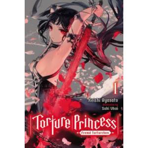 Torture Princess: Fremd Torturchen, Vol. 1 (ISBN: 9781975304690)