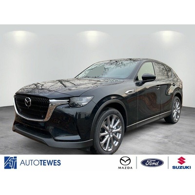 Mazda CX-60 2.5 e-Skyactiv PHEV 241 kW