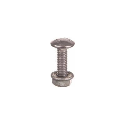 Obo bettermann Mushroom screw with cap M6x20 FRSB 6x20 F 6406203 /100pcs. /