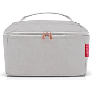 Reisenthel Чанта Reisenthel Cosmetic bag - Grey (Twist Sky Rose)