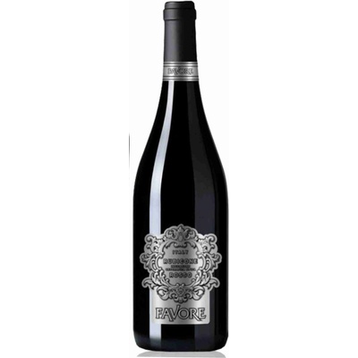 Favore Rubicone Rosso IGT 14% 0,75 l (holá láhev)