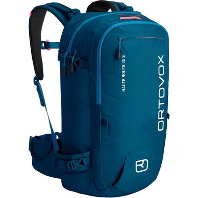 Ortovox Haute Route 30l petrol blue