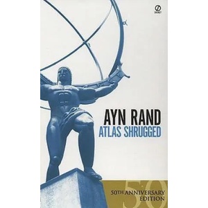 Atlas Shrugged | Ayn Rand, Leonard Peikoff (ISBN: 9780613357661)