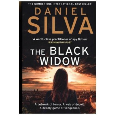 Black Widow Silva Daniel