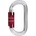 Camp Oval Xl 2Lock - Red