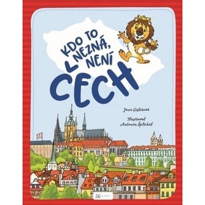 Kdo to nezná, není Čech