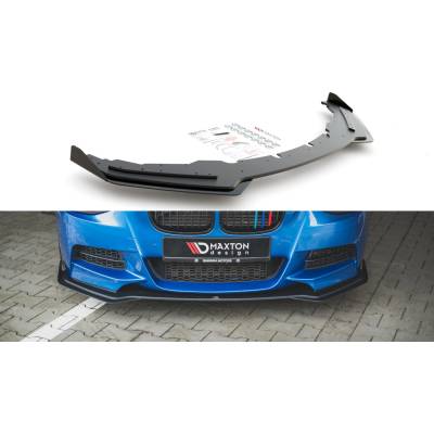 Maxton Design Spojler pod predný nárazník - Bmw, BM1F20MCNCFD1BRBFSF1G