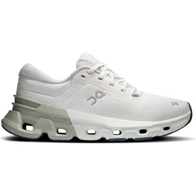 On Дамски маратонки On Women's Cloudflyer 5 Running shoes - Ivory / Tin - размер 39 (EU) (123-1583-0317)