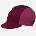 HIRU Шапка HIRU Cap - Garnet (червена)