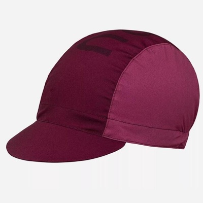 HIRU Шапка HIRU Cap - Garnet (червена)