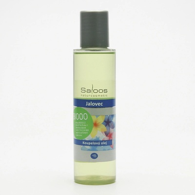 Saloos koupelový olej Jalovec 125 ml
