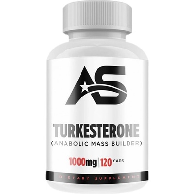 American Supps Turkesterone 10% 1000 mg [120 капсули]