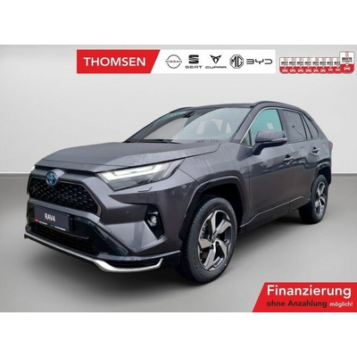Toyota RAV 4 2.5 V 225 kW