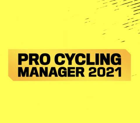 Pro Cycling Manager 2021