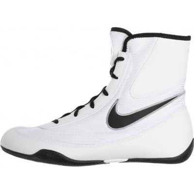 Nike Machomai bílá/černá/wolf gray 321819100 – Zbozi.Blesk.cz