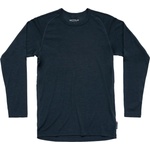 Devold Мъжко мериносово термобельо Devold Adventure Merino 190 Shirt Merino shirt - Ink - размер XL (015-2372-0114)