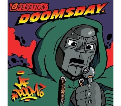 Mf Doom - Operation Doomsday