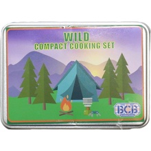 BCB Adventure sada na vaření Wild Compact Cooking Set