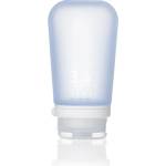 humangear GoToob+ Силиконов контейнер за течности 100 ml син (072805)