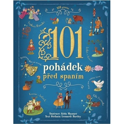 101 pohádek před spaním Svojtka & Co. s. r. o.