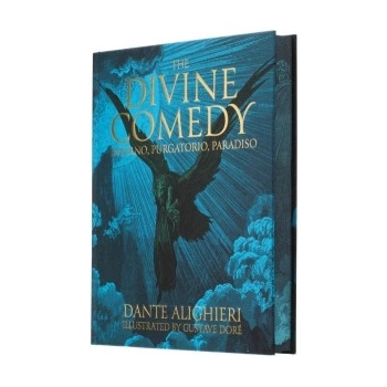 Dante's The Divine Comedy - Inferno, Purgatorio, Paradiso