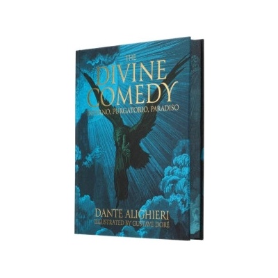 Dante's The Divine Comedy - Inferno, Purgatorio, Paradiso