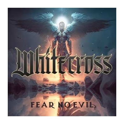 Whitecross - Fear No Evil CD