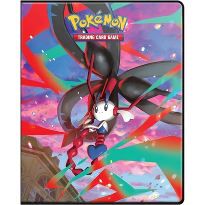 Ultra Pro Pokémon TCG Chaos Rising A5 album