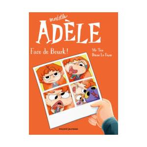 BD Mortelle Adèle, Tome 19 (2022)