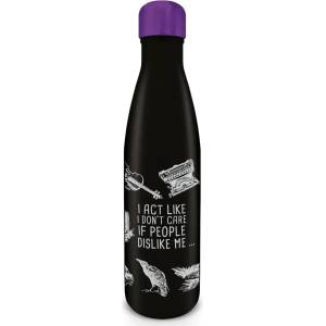 Pyramid International Бутилка за вода Pyramid Television: Wednesday - Don't Care, 540 ml (MDB27843)