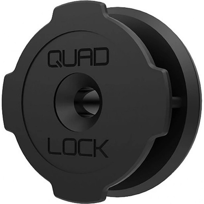 Quad Lock - Adhesive Wall Mount Home / Office / Car 2ks QLM-WAL-2