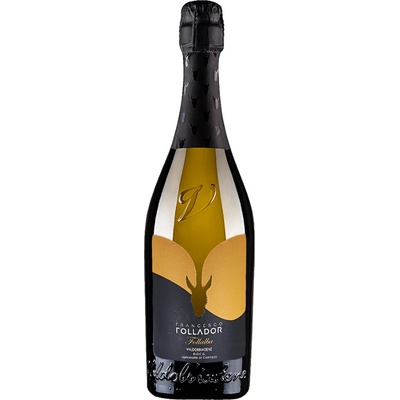 Follador Francesco Cartizze Brut Valdobbiadene Superiore di Cartizze DOCG biele 11% 0,75 l (čistá fľaša)