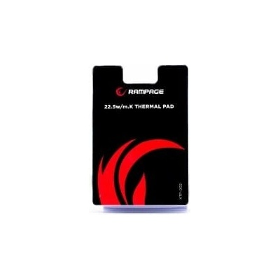Rampage Thermal Pad PTM 31 x 50 x 0,2 mm XTP-002