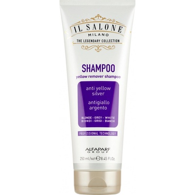 Alfaparf Milano Il Salone Milano Anti-yellow šampon fialový 250 ml