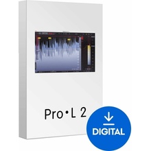 FabFilter Pro-L 2 (Digitálny produkt)