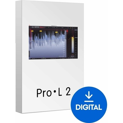 FabFilter Pro-L 2 (Digitálny produkt)