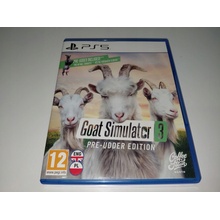 Goat Simulator 3 (Pre-Udder Edition)