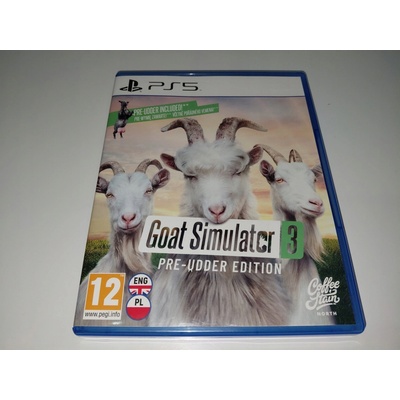 Goat Simulator 3 (Pre-Udder Edition)