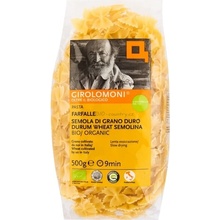 Girolomoni Těstoviny farfalle semolinové Bio 0,5 kg