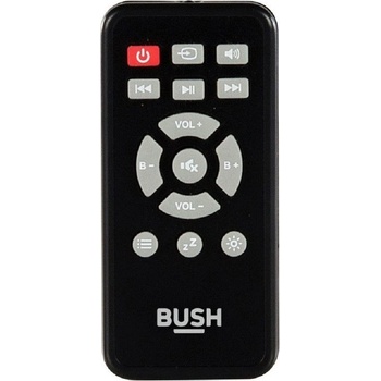 съвместим BUSH CBAR6BT - съвместимо дистанционно управление на марката General (CBAR6BT)