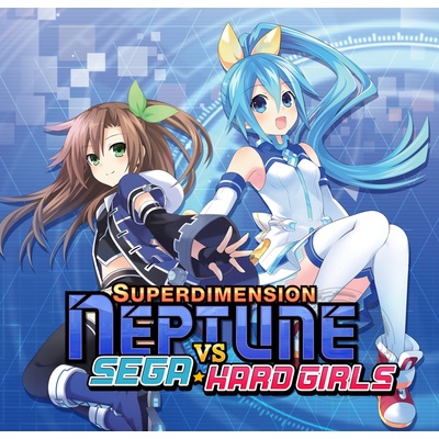 Idea Factory Superdimension Neptune VS SEGA Hard Girls [Deluxe Pack] (PC)